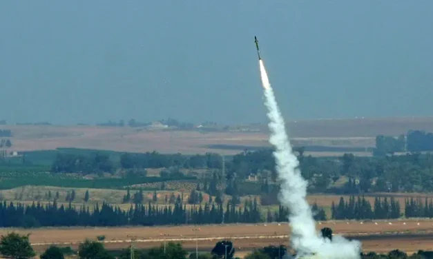 3-pronged attack: Sirens triggered following fire from Iran, Lebanon, and Yemen