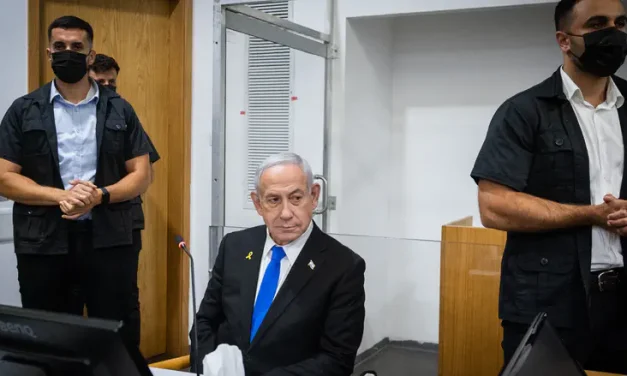 Netanyahu testimony canceled last-minute over security concerns