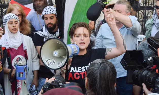 London: Over 500 arrested in protest supporting banned Palestine Action