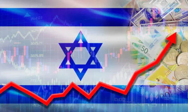 International Monetary Fund: Israel’s GDP per capita surpasses England and France