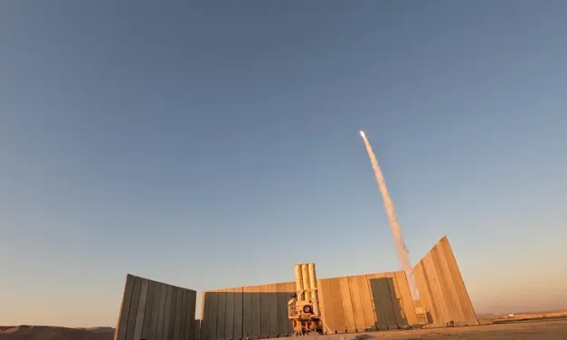 Israel speeds up production of ‘Arrow’ interceptors
