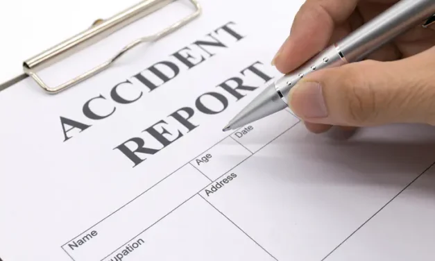 A wind lifted me and hurled me into the road – and then…