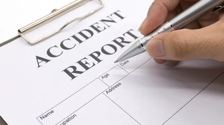 A wind lifted me and hurled me into the road – and then…