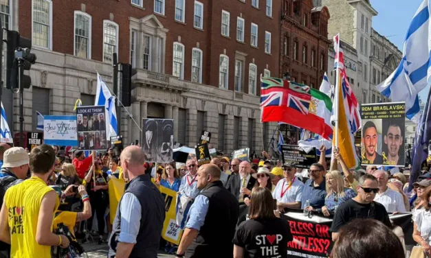 Iran Embassy in London urges UK Iranians to join ‘martyrdom’ program