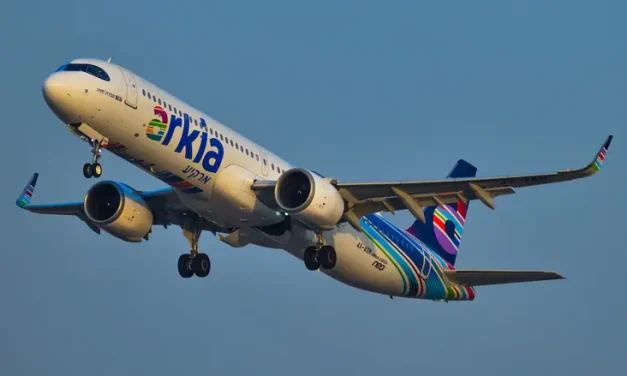 Emergency landing on Arkia flight to Bangkok