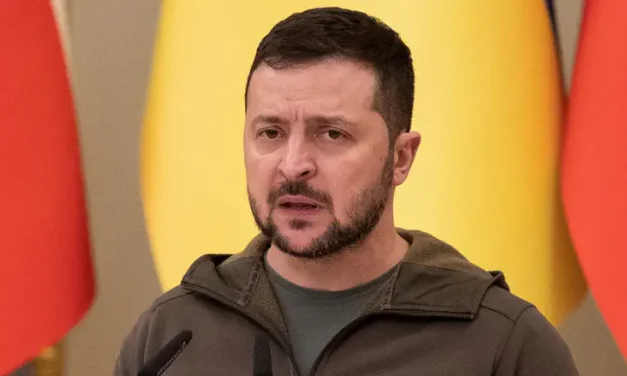 Zelenskyy blasts Israel over alleged ‘stolen’ grain shipment