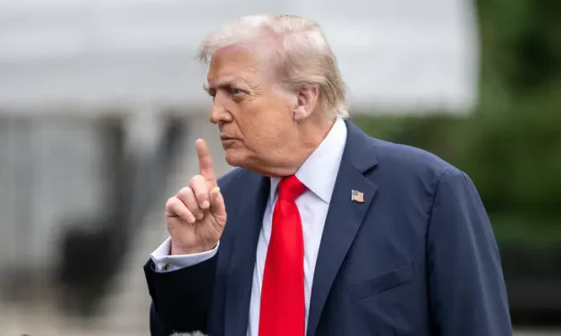 Trump: ‘Expect to be bombing again in Iran’