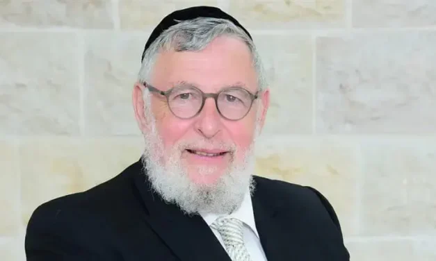 Chief Rabbinate Interfaith Committee’s Letter to Pope Leo XIV on his Palm Sunday speech