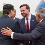 There are few public details about the high-level talks — not even the timing.