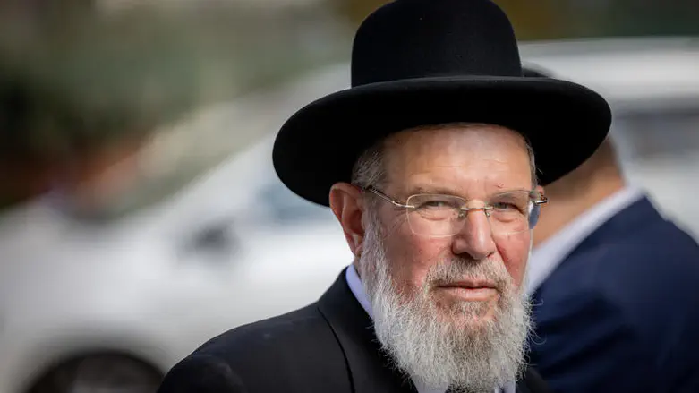 Ahead of Yom Ha’atzmaut: Chief Rabbi calls for unity as prerequisite for victory in war