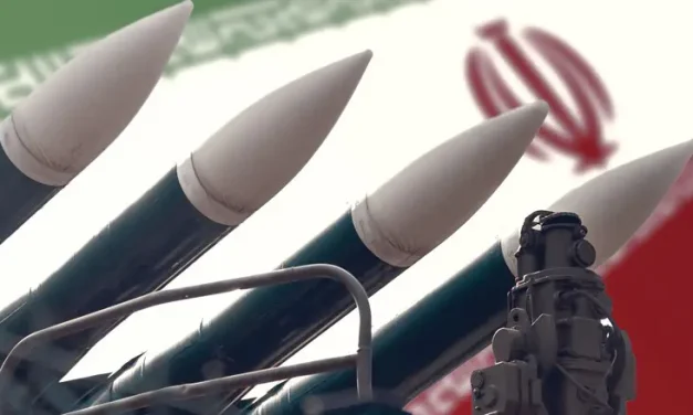 Report: China to arm Iran