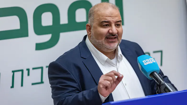 Mansour Abbas: ‘The far right is inciting’