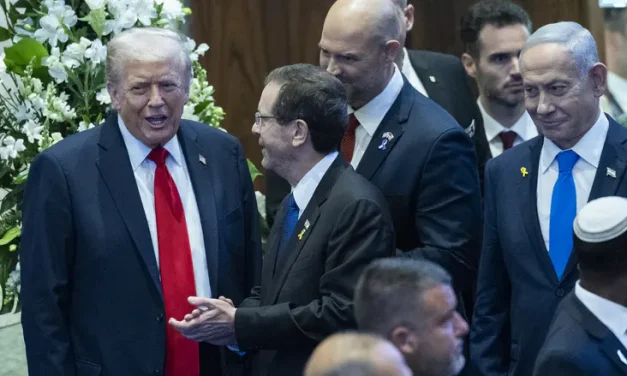 Trump: A pardon for Netanyahu would make Herzog a ‘national hero’