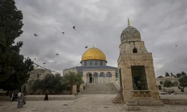 Jewish visits to the Temple Mount anger Supreme Islamic Council