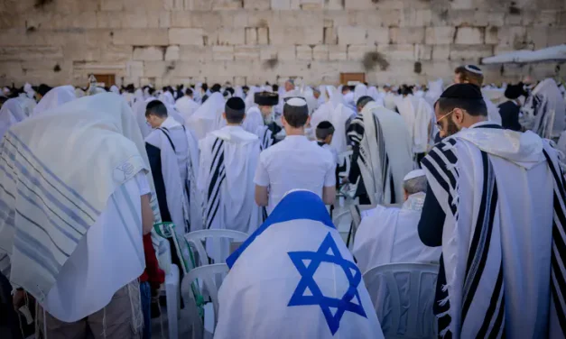 Western Wall Rabbi? Why is the right to protest more important than the right to prayer?