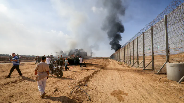 Severe claims: IDF worked to erase October 7th footage