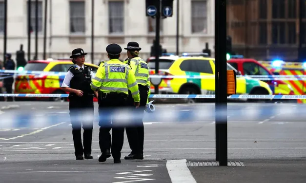 Was Iran behind series of attacks on Jewish sites? British police investigating