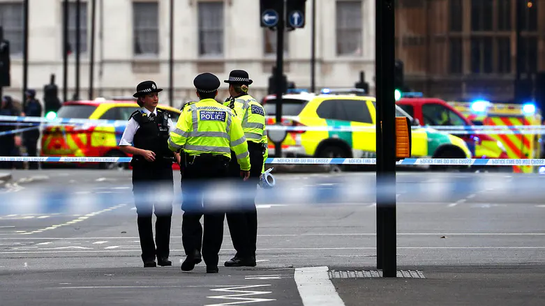 Was Iran behind series of attacks on Jewish sites? British police investigating