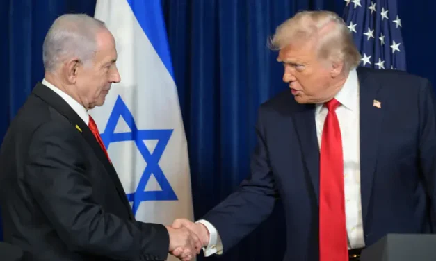 Netanyahu: Trump thanked Israel for helping rescue downed pilot