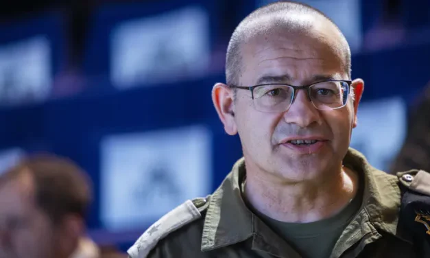 Appointment Approved: Roman Gofman to be next head of the Mossad