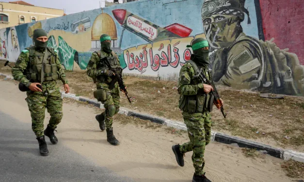 Hamas issues ultimatum to collaborators