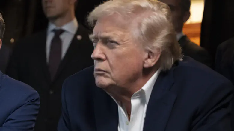 Iranian official: Trump waiting to renew attacks
