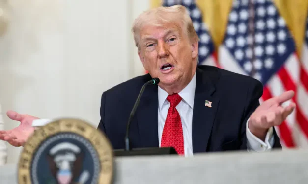 Trump’s fierce warning to Iran