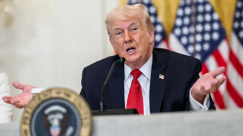 Trump’s fierce warning to Iran
