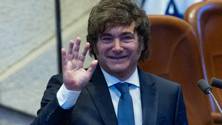 Argentina designates IRGC as terrorist organization