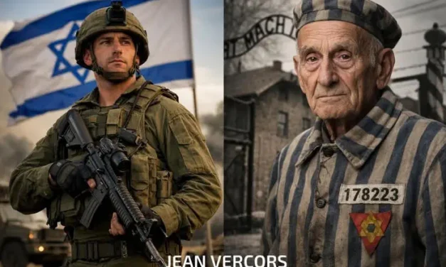 Visiting Death Camps