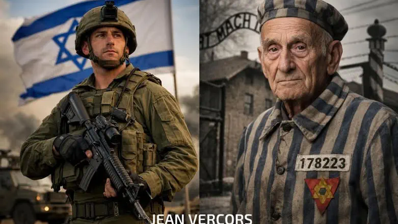 Visiting Death Camps