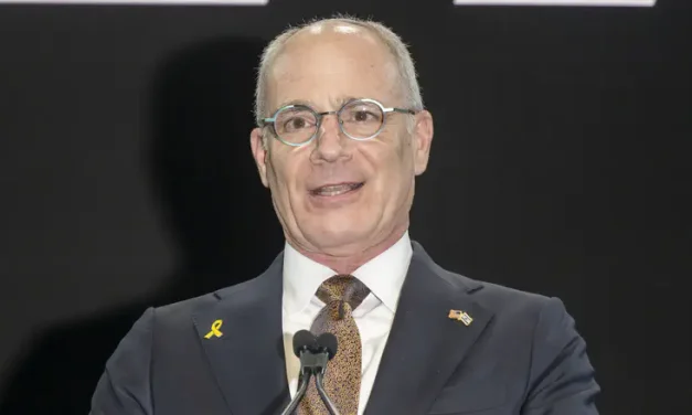 Ambassador Leiter: Iran regime lies, nuclear pursuit continues