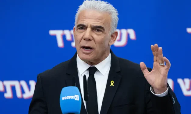 Lapid on ceasefire: ‘Netanyahu cheated Israel and its partners’