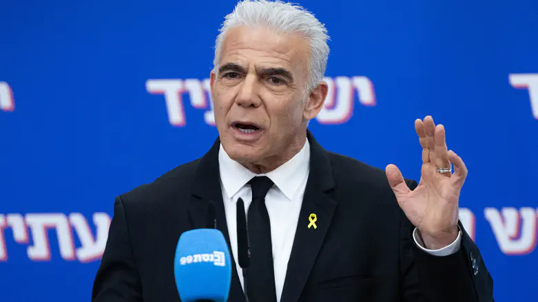 Lapid on ceasefire: ‘Netanyahu cheated Israel and its partners’