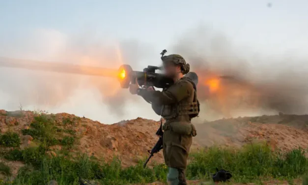 Gaza: Terrorists transport munitions, IDF eliminates them