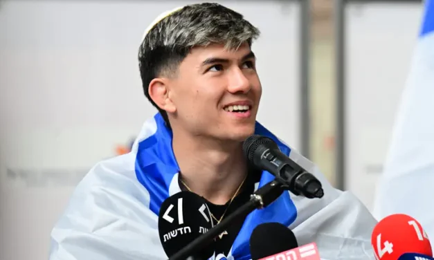 Gordon brothers’ knockout in Lithuania