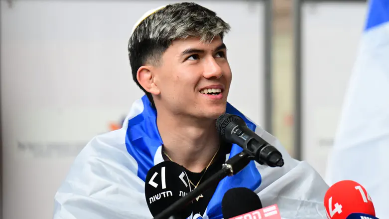 Gordon brothers’ knockout in Lithuania