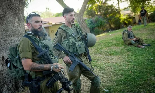 IDF failed in defense: 100 Nukhba terrorists against 4 first response team members