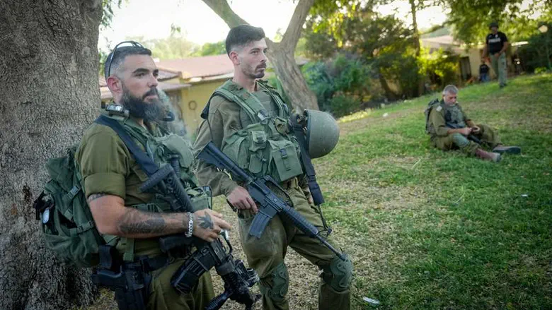 IDF failed in defense: 100 Nukhba terrorists against 4 first response team members
