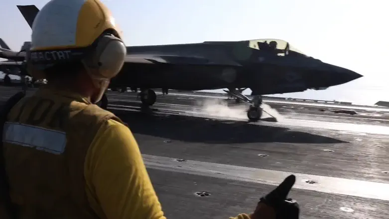 Report: Israeli commando units participated in rescue of US navigator