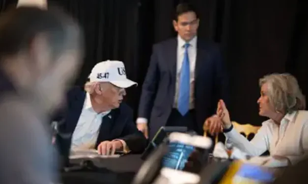 The Left lights the fuse, then blames “All Sides”