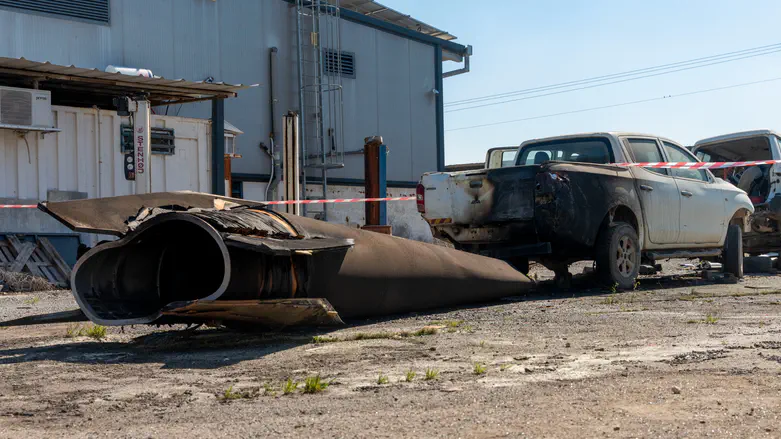 Iranian Parliament speaker’s stark warning