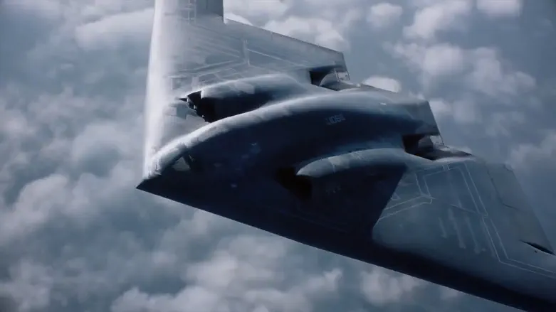 B-2 bombers destroyed IRGC’s secret bunker in Iran