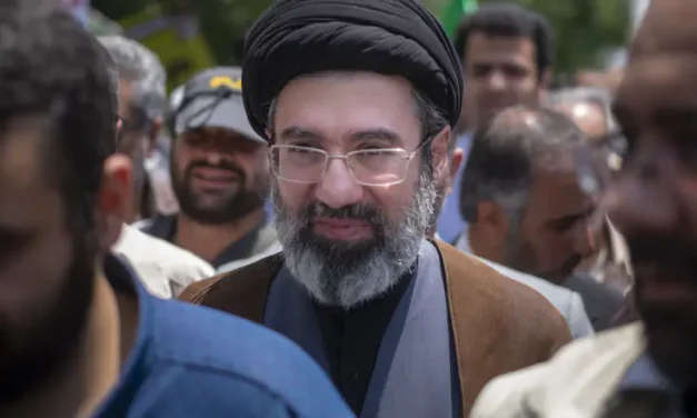 Mojtaba doubles down on reparation demands, Hormuz control