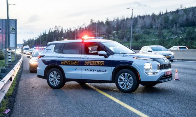 Body of elderly woman found near Jerusalem park