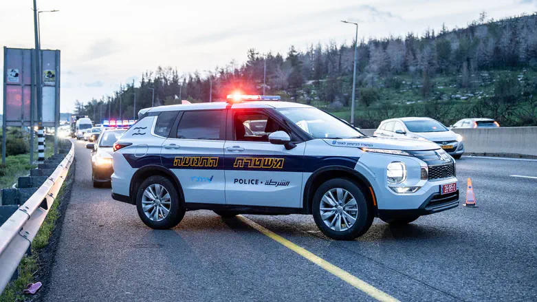 Body of elderly woman found near Jerusalem park