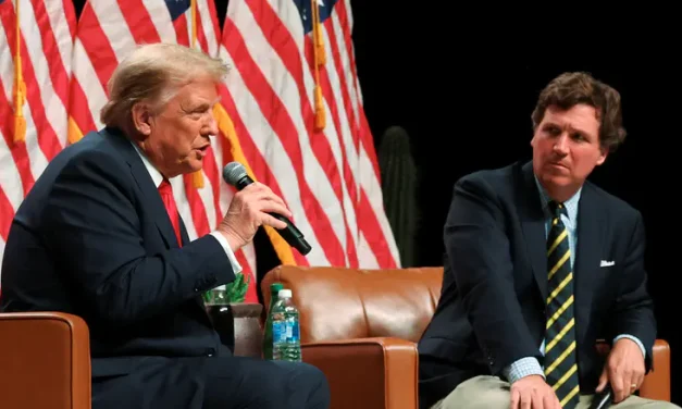 Trump shoots down theories: ‘Israel never talked me into the war with Iran’