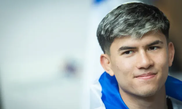 Jewish Pride: Ruach HaShem Gordon cancels fight in Thailand
