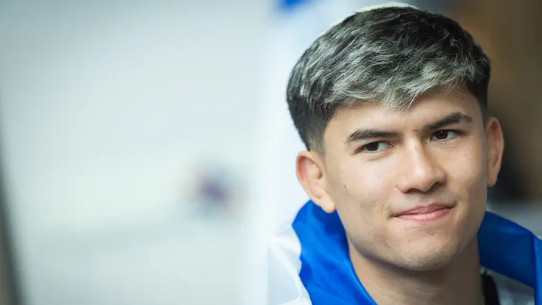 Jewish Pride: Ruach HaShem Gordon cancels fight in Thailand