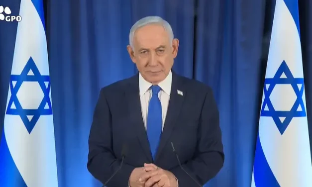 Netanyahu: ‘Stunned and saddened’ by damage to Christian statue